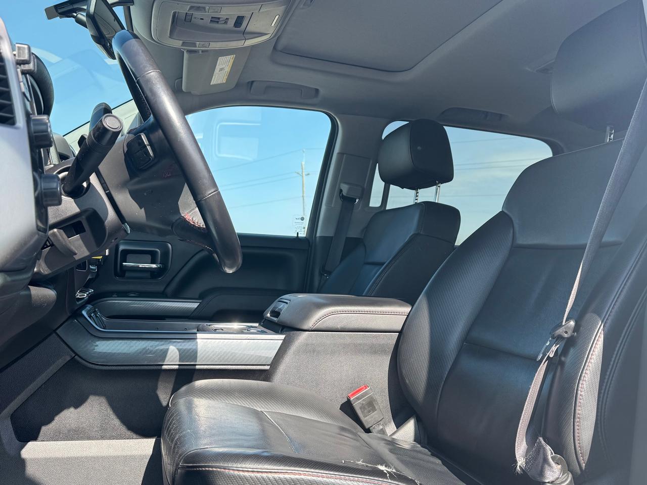 2015 GMC Sierra 1500 SLT **CLEAN CARFAX**EXCELLENT SERVICE HISTORY** Photo