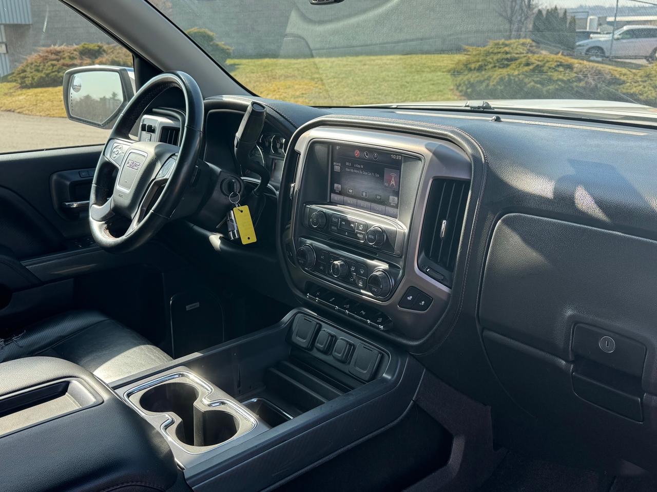 2015 GMC Sierra 1500 SLT **CLEAN CARFAX**EXCELLENT SERVICE HISTORY** Photo