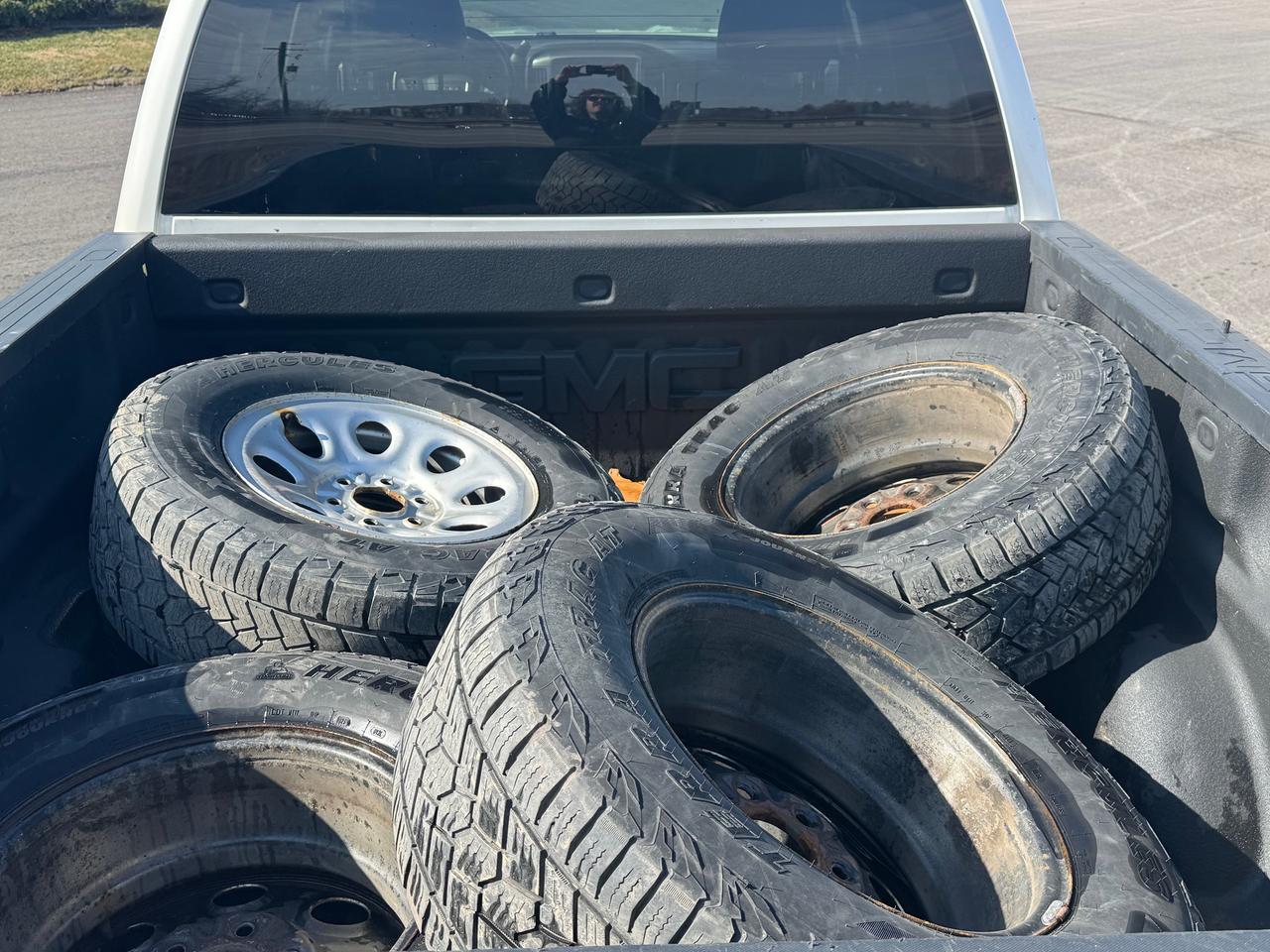 2015 GMC Sierra 1500 SLT **CLEAN CARFAX**EXCELLENT SERVICE HISTORY** Photo