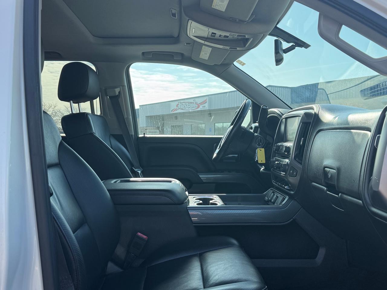 2015 GMC Sierra 1500 SLT **CLEAN CARFAX**EXCELLENT SERVICE HISTORY** Photo