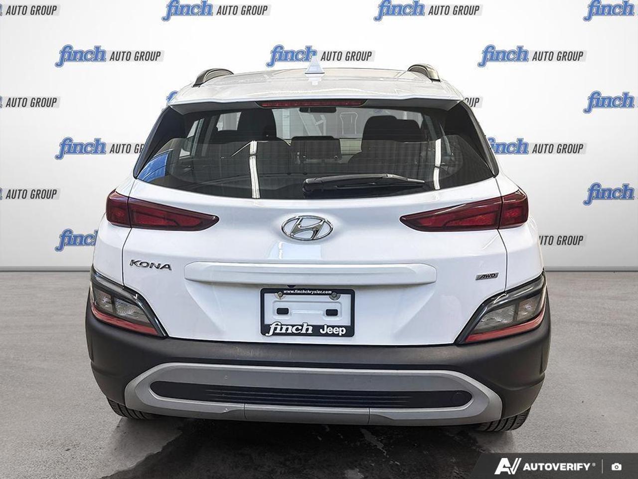2023 Hyundai KONA 2.0L Preferred 4dr All-Wheel Drive Photo