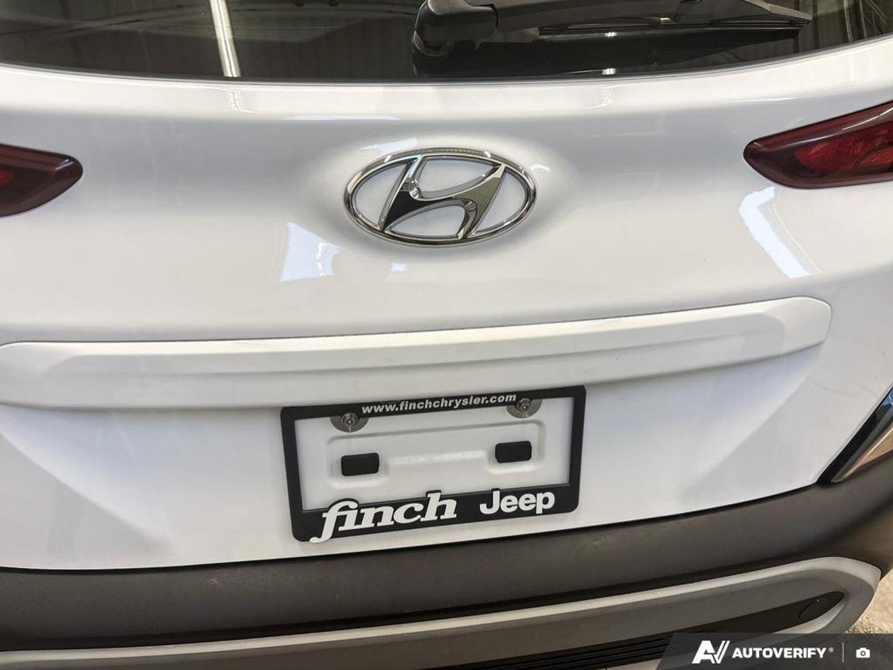 2023 Hyundai KONA 2.0L Preferred 4dr All-Wheel Drive Photo
