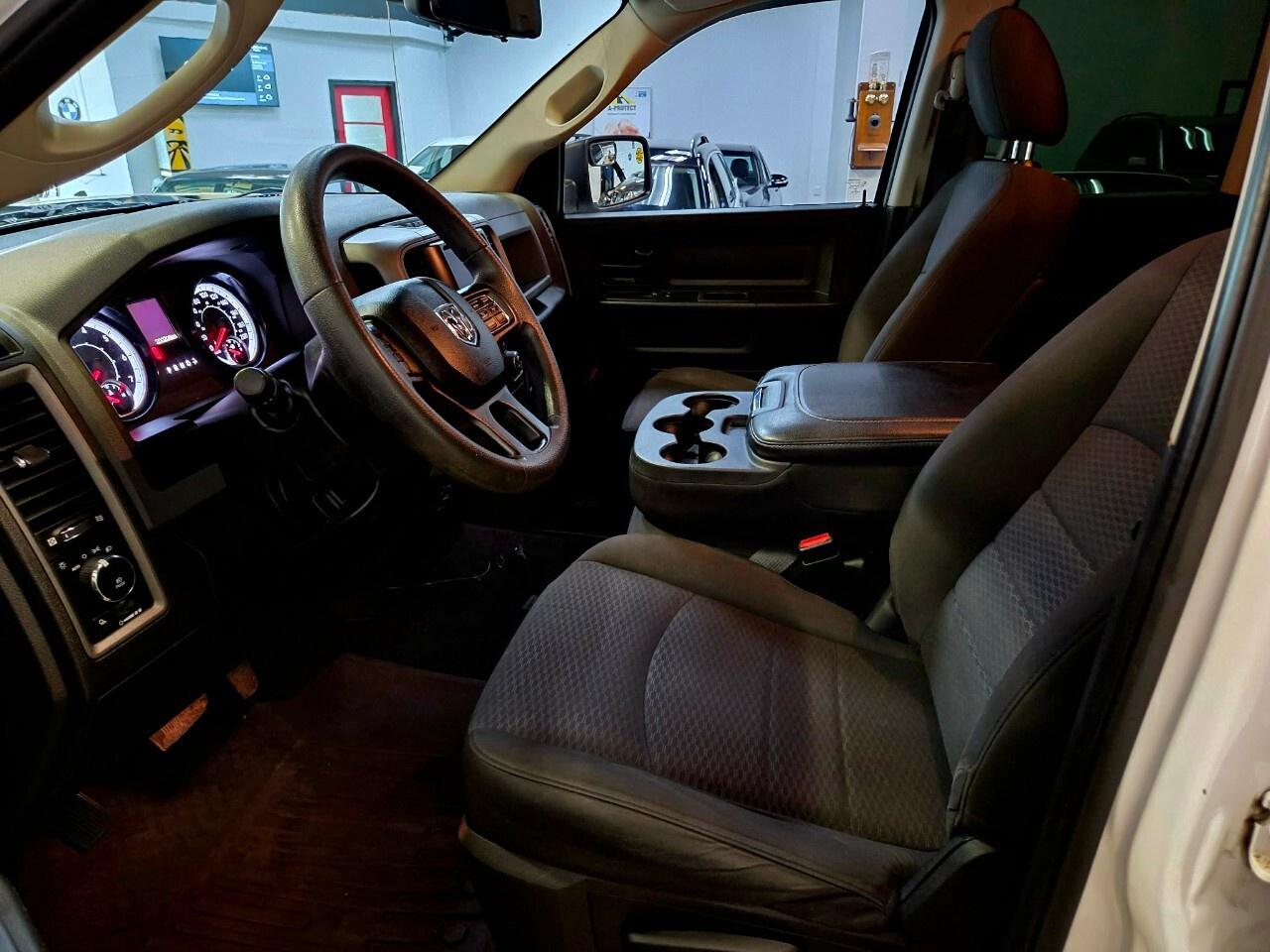 2019 RAM 1500 Classic Express 4x4 Quad Cab 6'4 Box 4x4 All Wheel Drive/B Photo