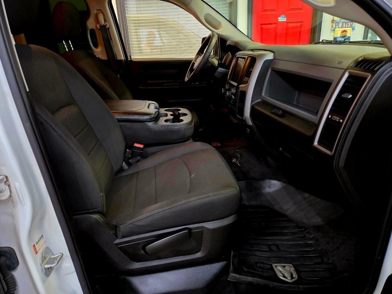 2019 RAM 1500 Classic Express 4x4 Quad Cab 6'4 Box 4x4 All Wheel Drive/B Photo