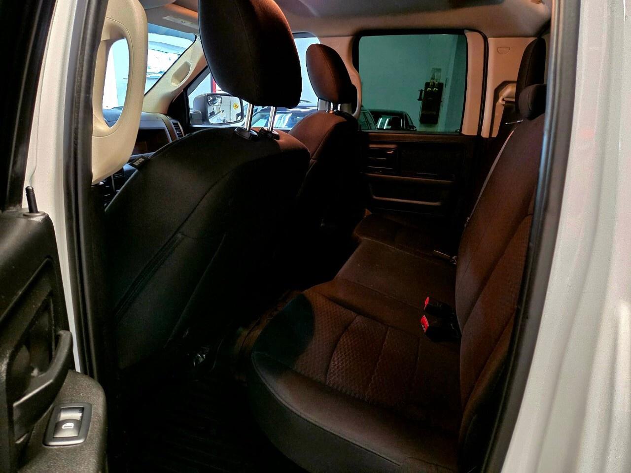 2019 RAM 1500 Classic Express 4x4 Quad Cab 6'4 Box 4x4 All Wheel Drive/B Photo