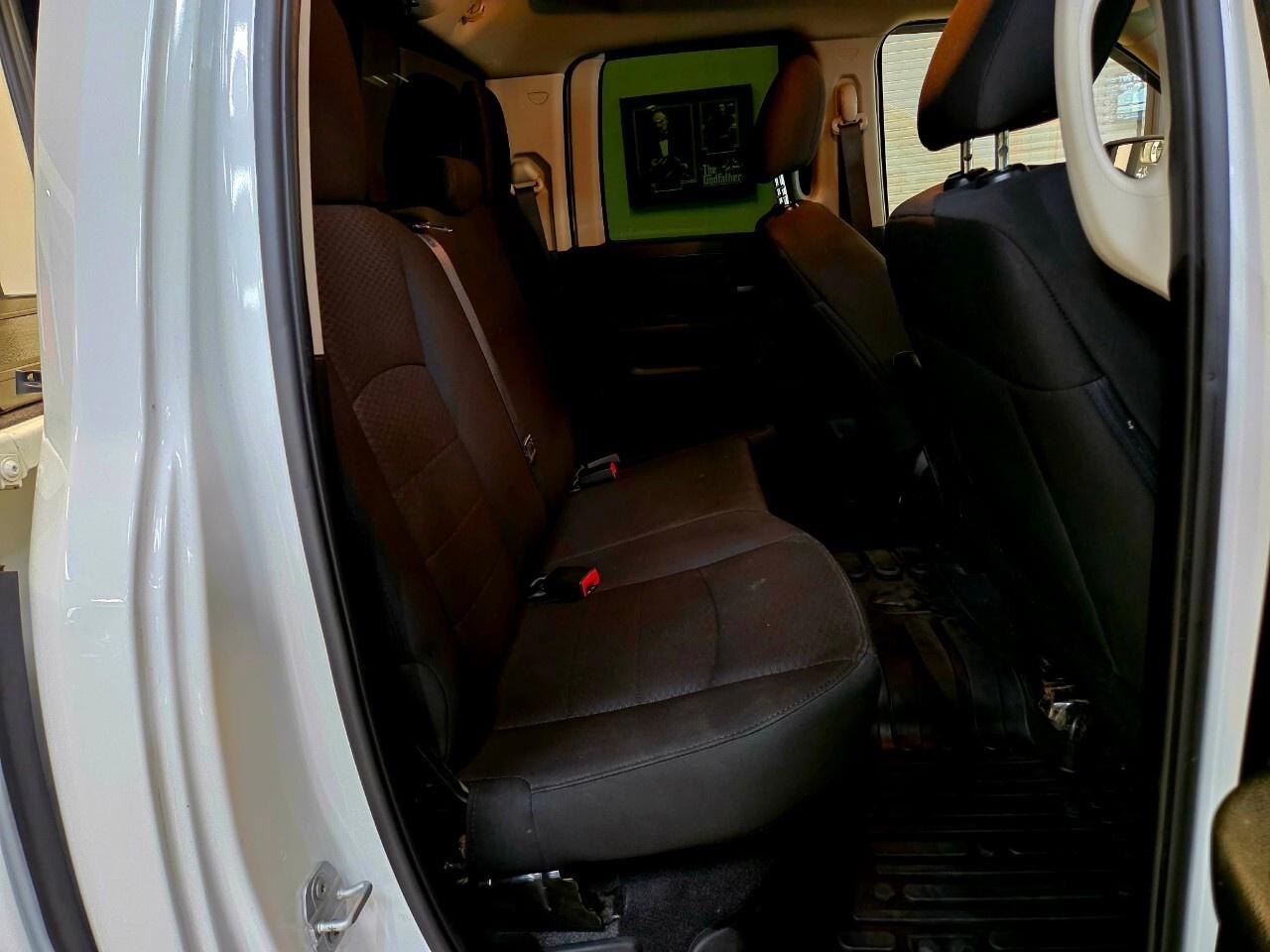 2019 RAM 1500 Classic Express 4x4 Quad Cab 6'4 Box 4x4 All Wheel Drive/B Photo