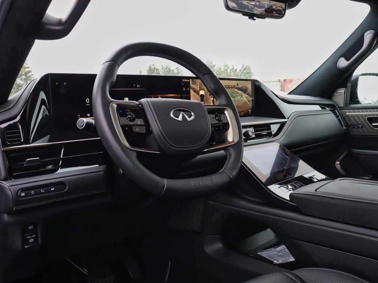 2025 Infiniti QX80 AUTOGRAPH  Massage Seats, NO LUXURY TAX Photo