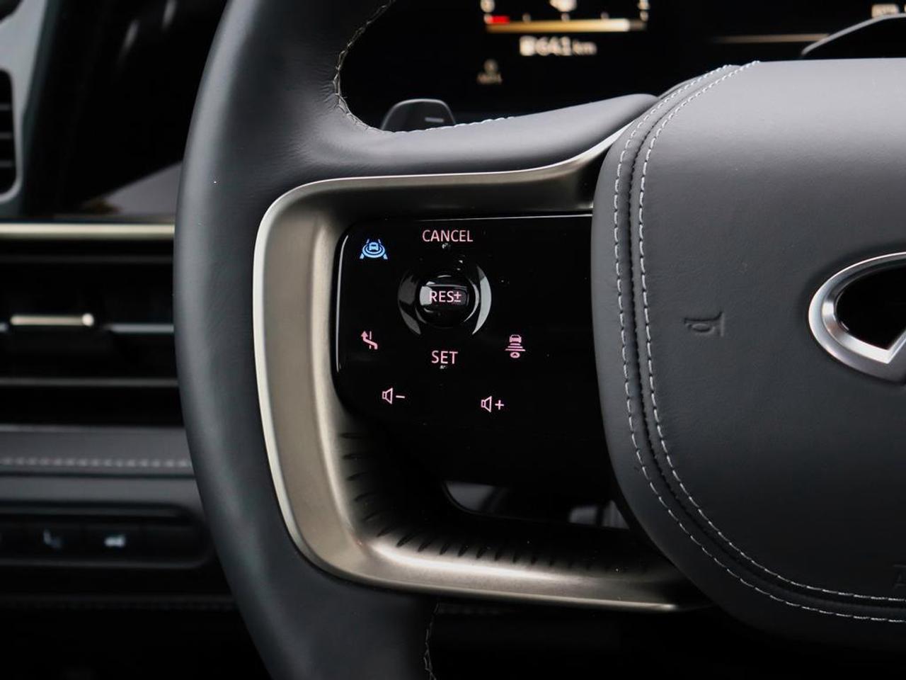 2025 Infiniti QX80 AUTOGRAPH  Massage Seats, NO LUXURY TAX Photo