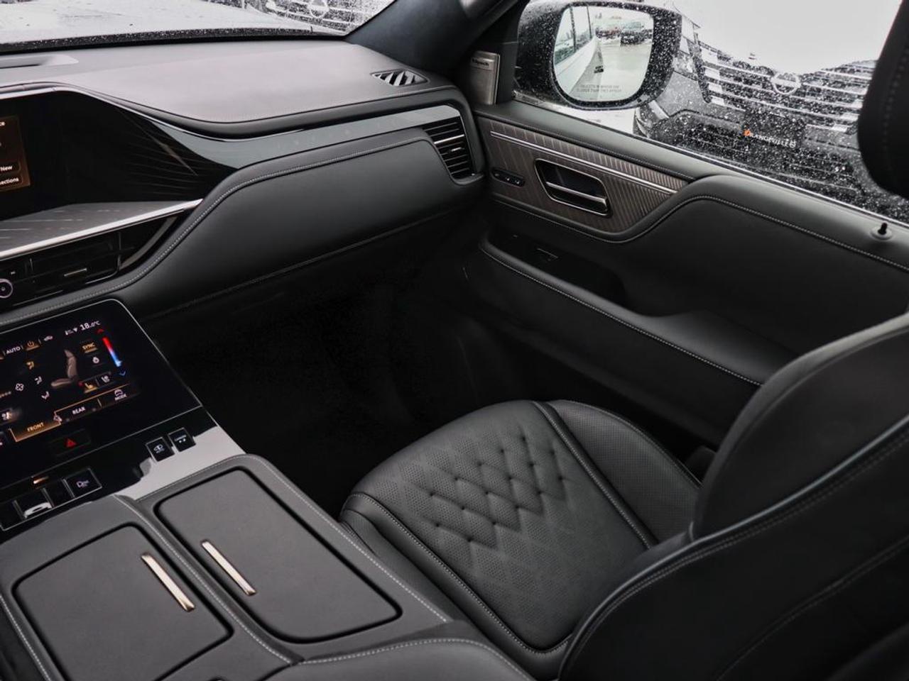 2025 Infiniti QX80 AUTOGRAPH  Massage Seats, NO LUXURY TAX Photo