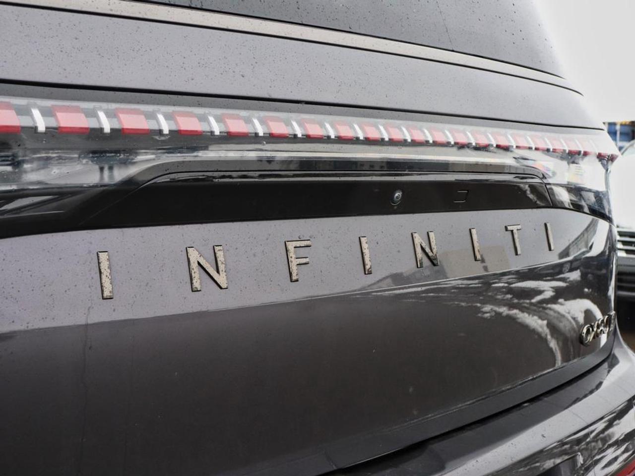 2025 Infiniti QX80 AUTOGRAPH  Massage Seats, NO LUXURY TAX Photo