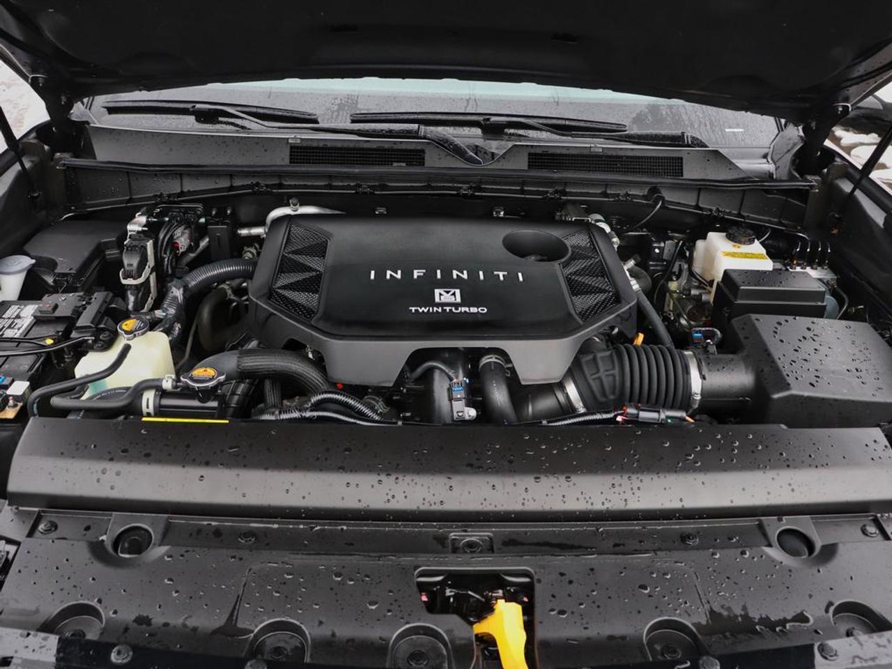 2025 Infiniti QX80 AUTOGRAPH  Massage Seats, NO LUXURY TAX Photo