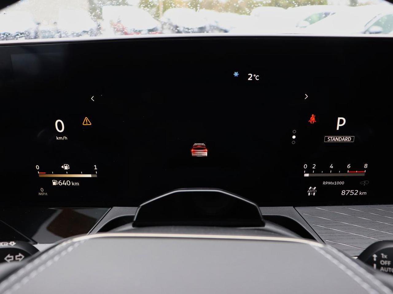 2025 Infiniti QX80 AUTOGRAPH  Massage Seats, NO LUXURY TAX Photo