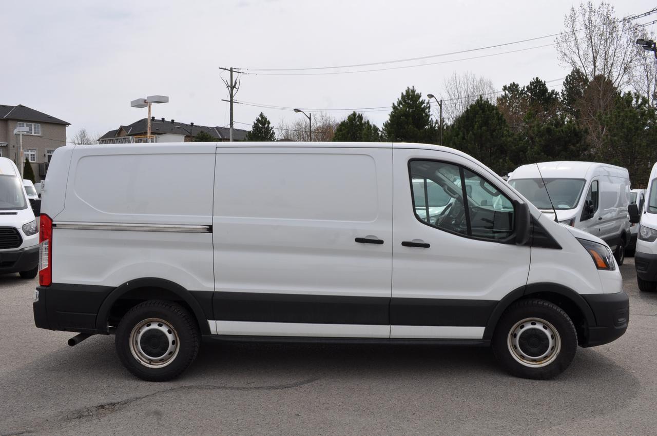 2020 Ford Transit Cargo Van Ready for work. Wholesale priced Photo4