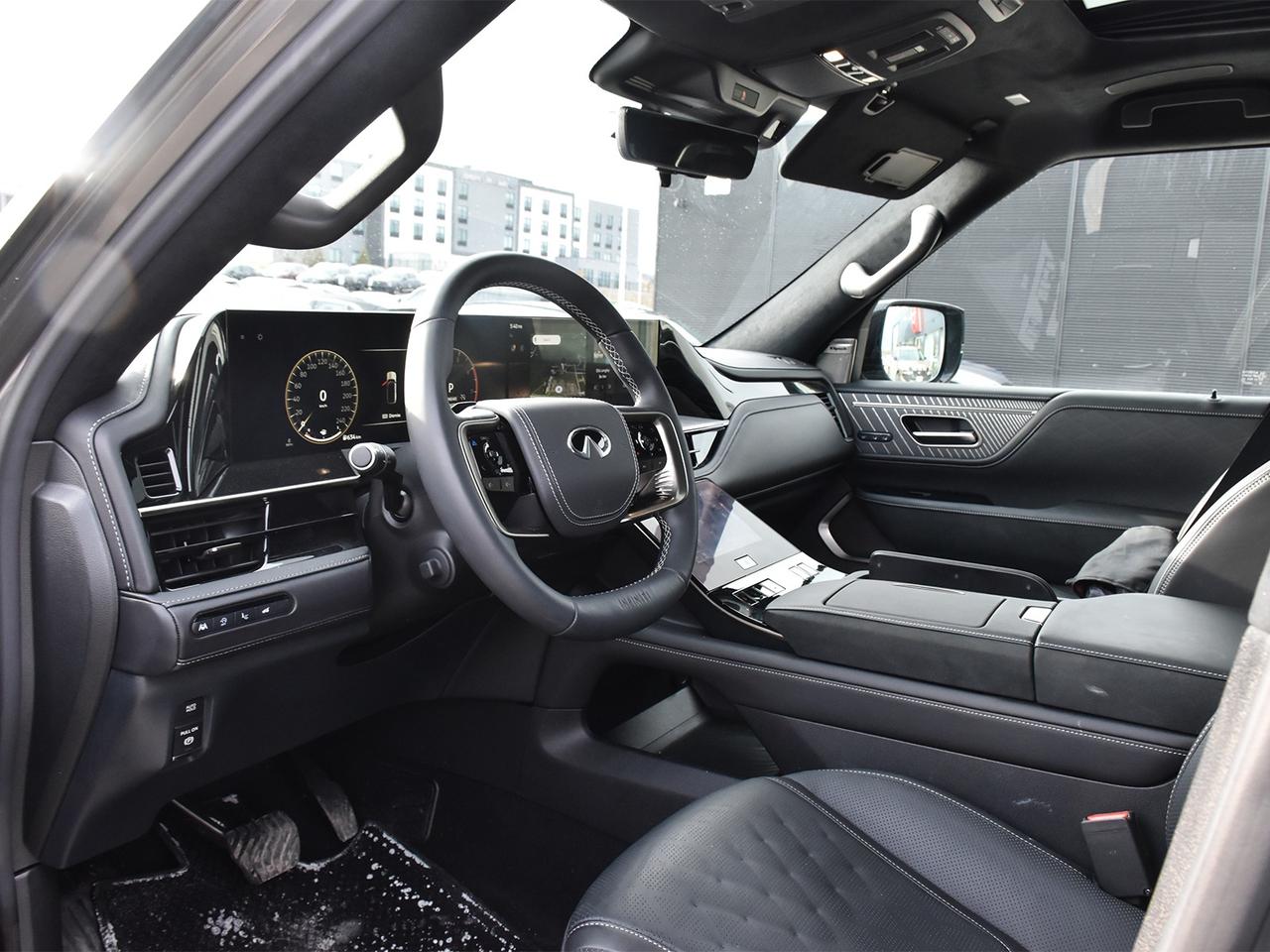 2026 Infiniti QX80 AUTOGRAPH Photo