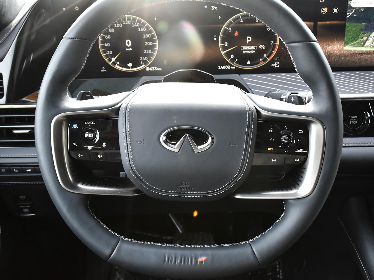 2026 Infiniti QX80 AUTOGRAPH Photo