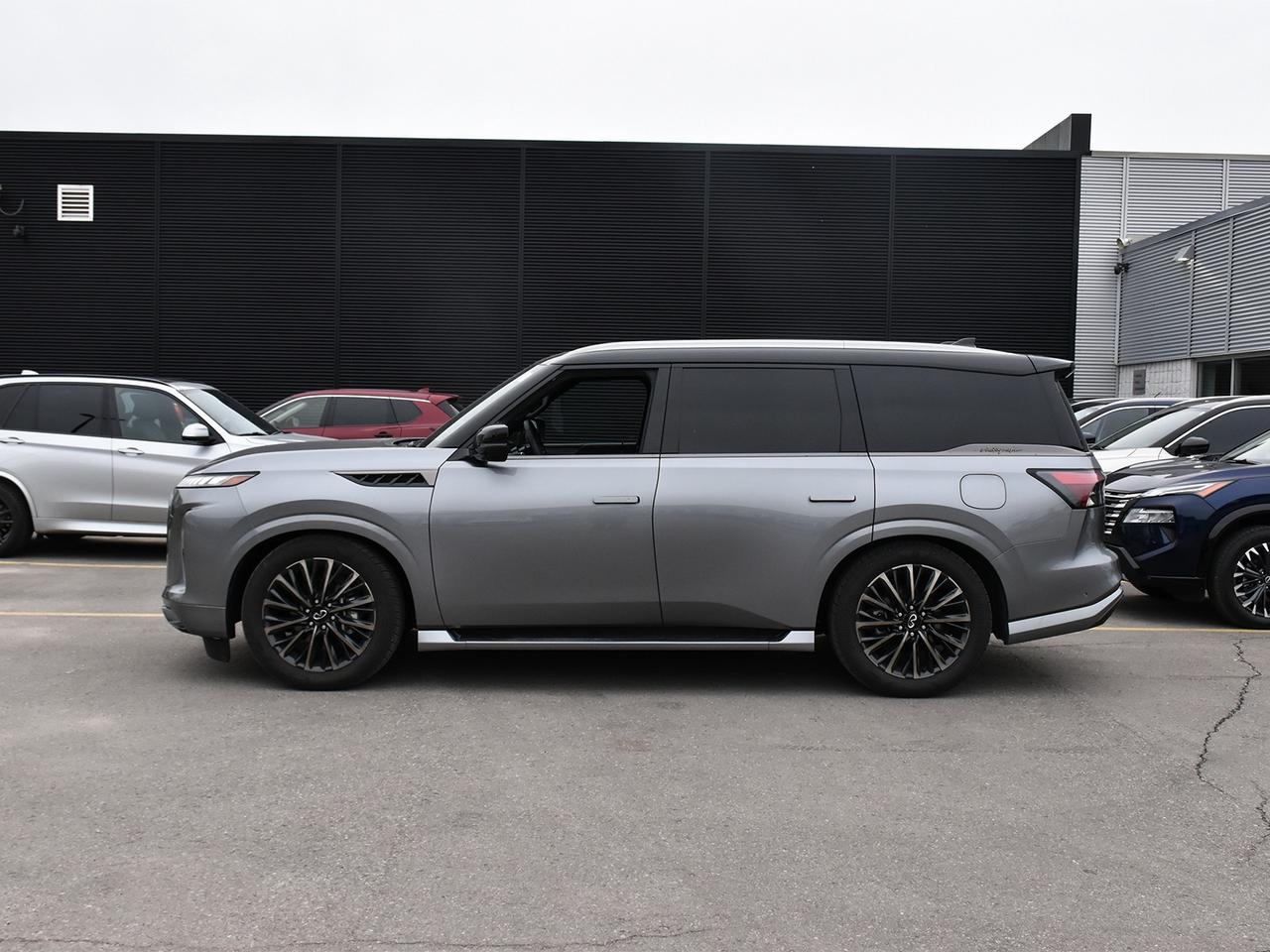 2026 Infiniti QX80 AUTOGRAPH Photo