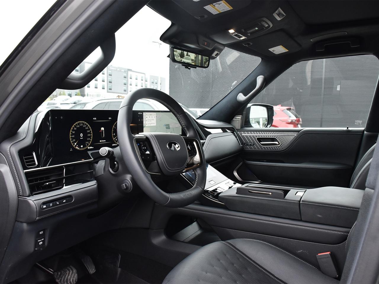 2026 Infiniti QX80 AUTOGRAPH Photo