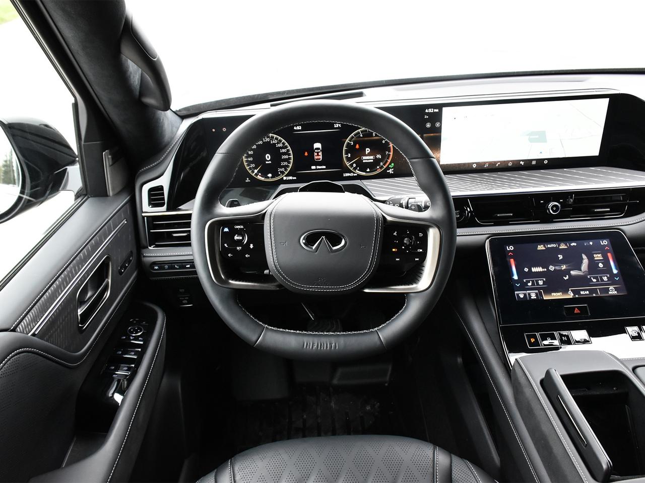 2026 Infiniti QX80 AUTOGRAPH Photo