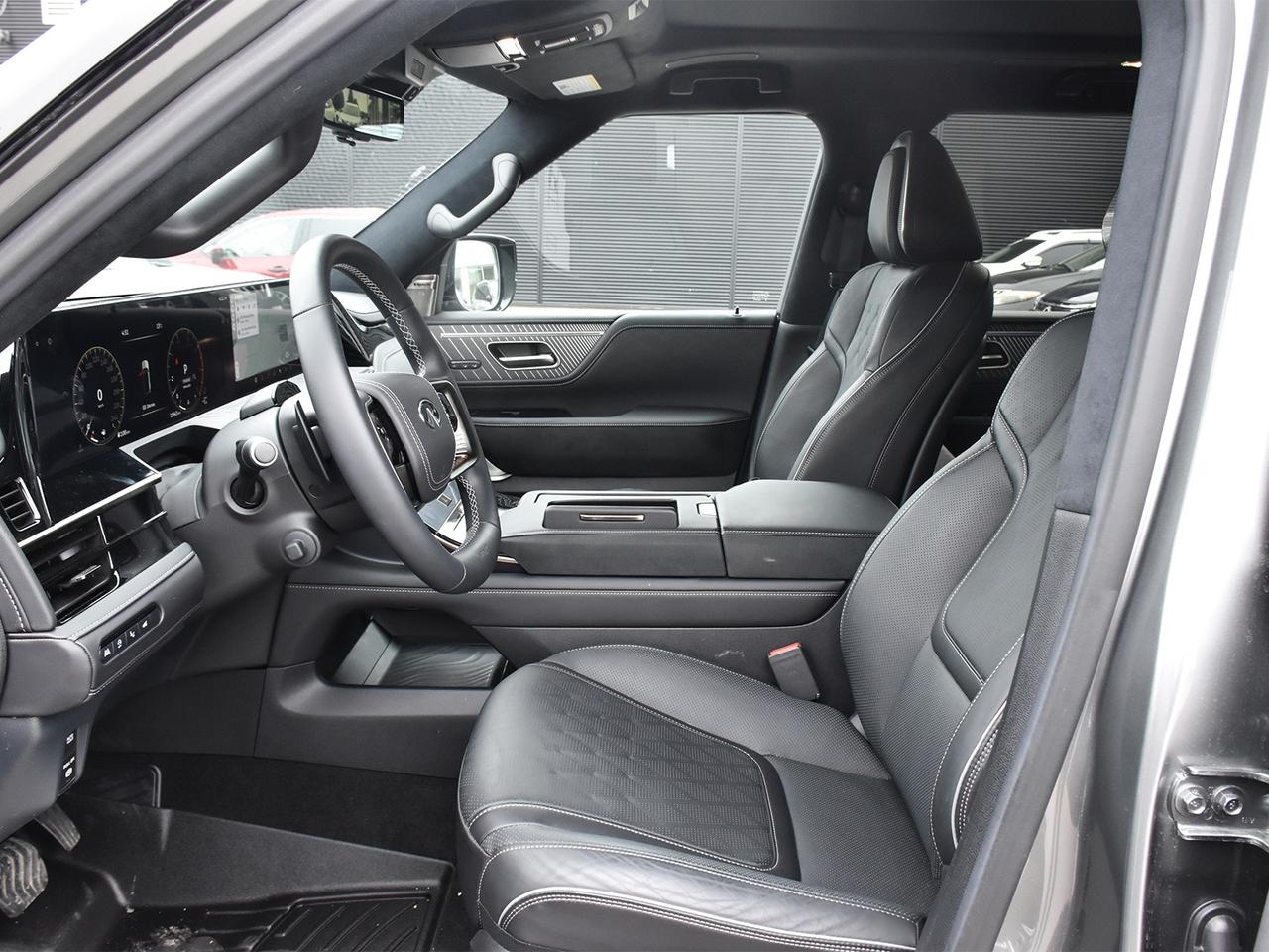 2026 Infiniti QX80 AUTOGRAPH Photo