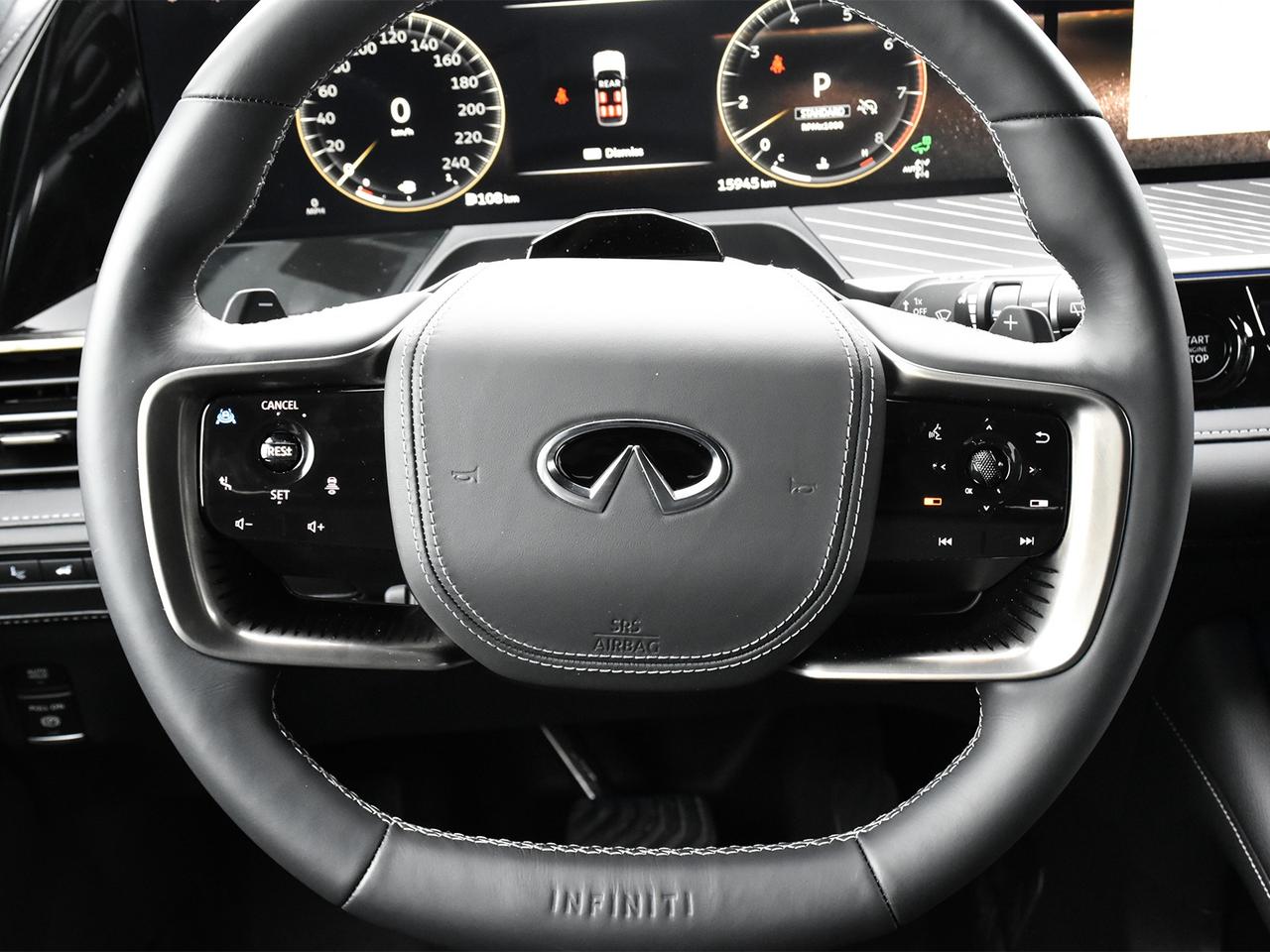 2026 Infiniti QX80 AUTOGRAPH Photo