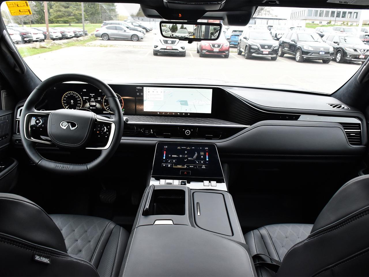2026 Infiniti QX80 AUTOGRAPH Photo