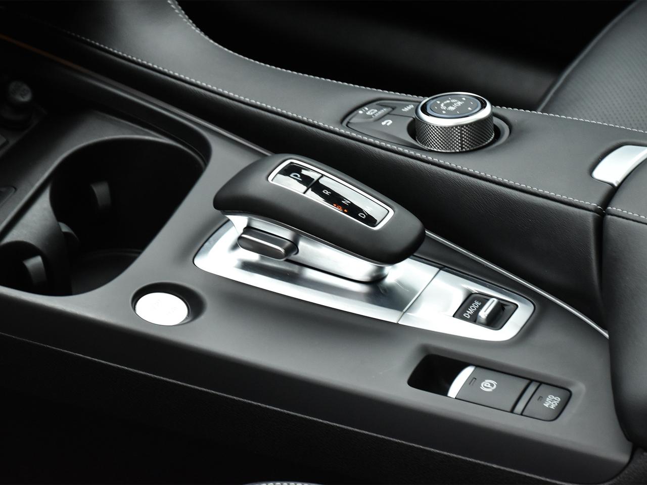 2025 Infiniti QX55 SENSORY  - HUD -  Navigation Photo