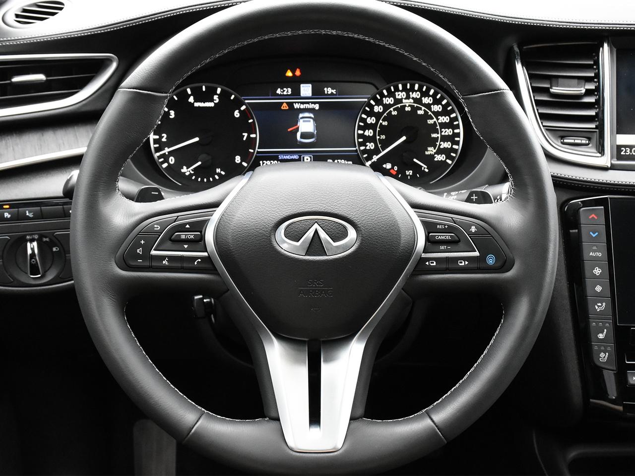 2025 Infiniti QX55 SENSORY  - HUD -  Navigation Photo