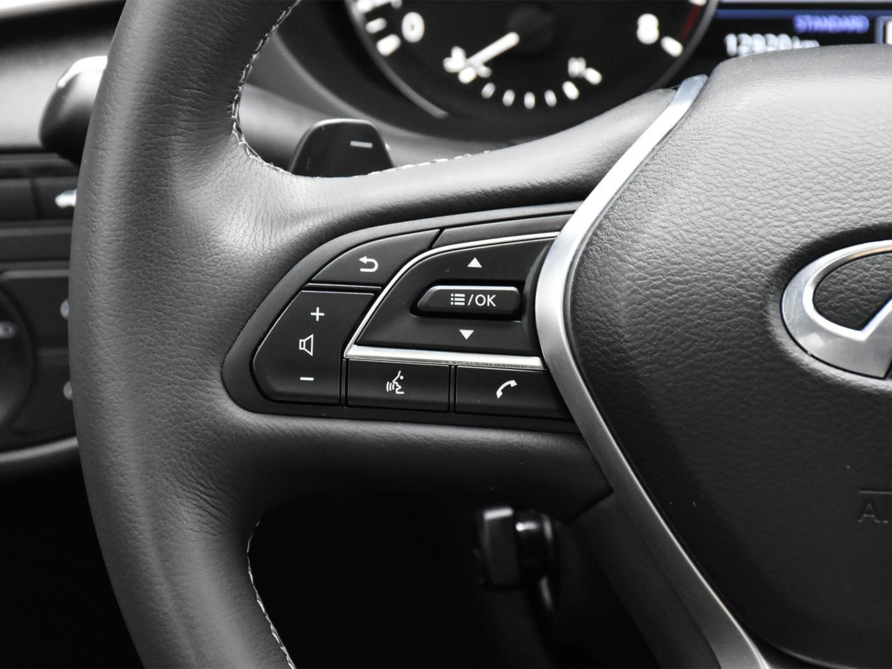 2025 Infiniti QX55 SENSORY  - HUD -  Navigation Photo