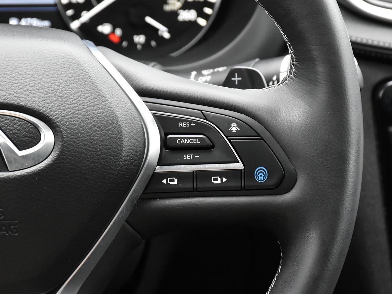 2025 Infiniti QX55 SENSORY  - HUD -  Navigation Photo