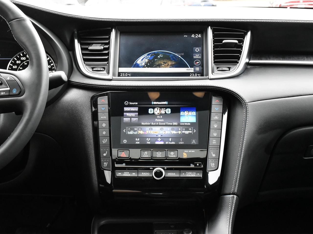 2025 Infiniti QX55 SENSORY  - HUD -  Navigation Photo