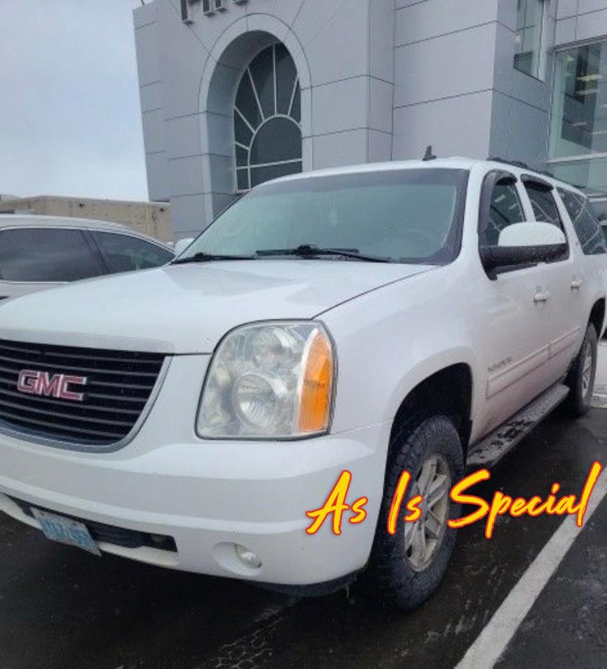 2014 GMC Yukon XL 1500 SLT 4x4 Photo