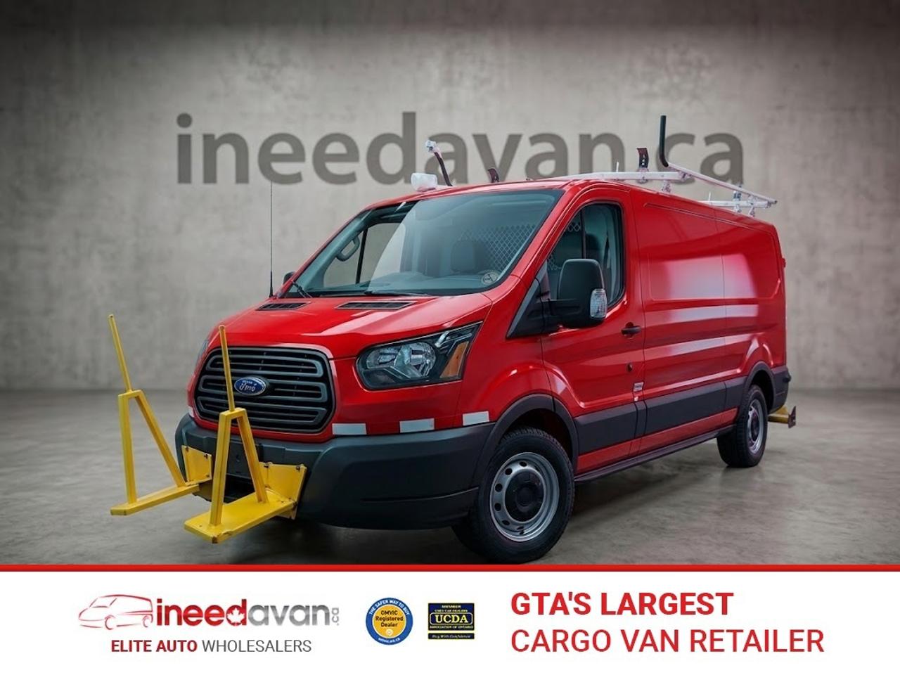 2020 Ford Transit Cargo Van Certified, Ready for work. Photo0