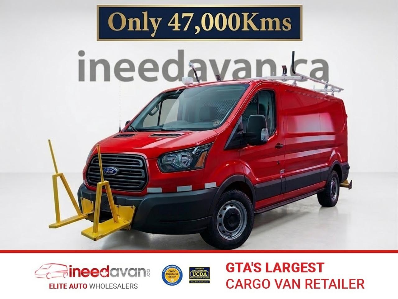 2019 Ford Transit Van 47,000 Kms from new. Photo0