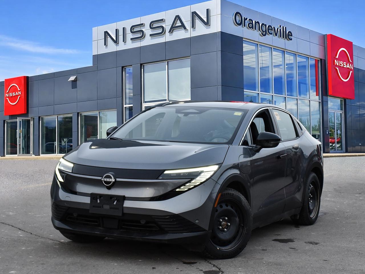 2026 Nissan Leaf SV+  - Heated Seats -  Navigation Photo