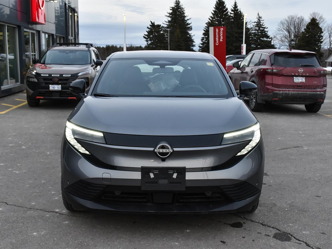 2026 Nissan Leaf SV+  - Heated Seats -  Navigation Photo
