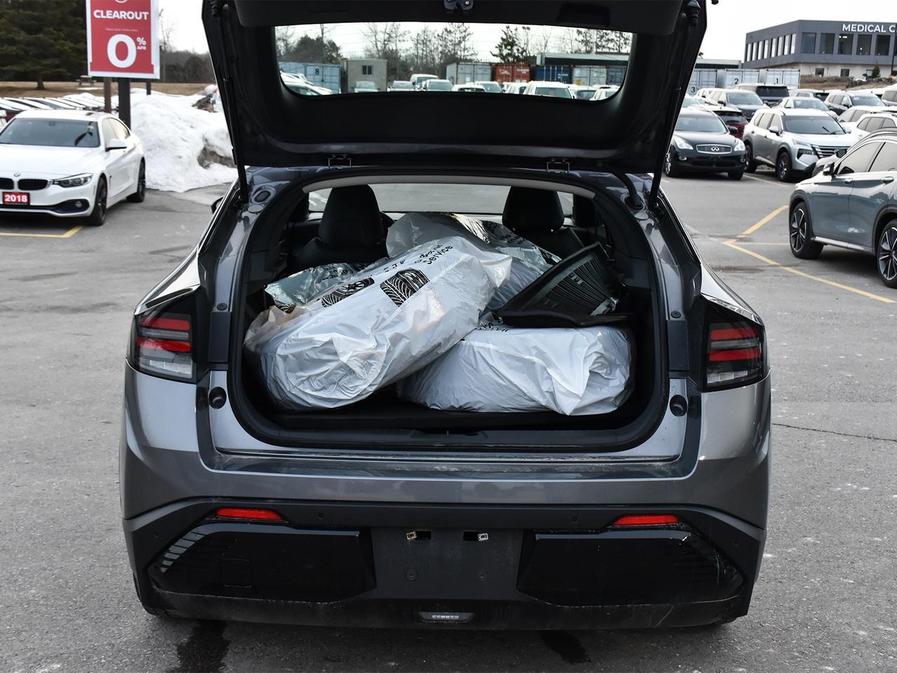 2026 Nissan Leaf SV+  - Heated Seats -  Navigation Photo