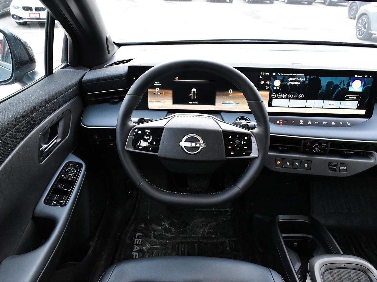 2026 Nissan Leaf SV+  - Heated Seats -  Navigation Photo