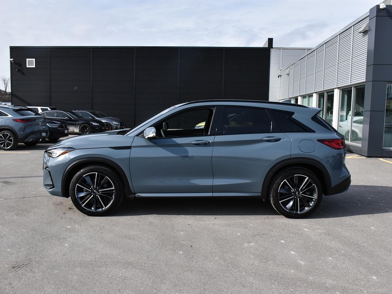 2025 Infiniti QX50 SPORT  - Low Mileage Photo2