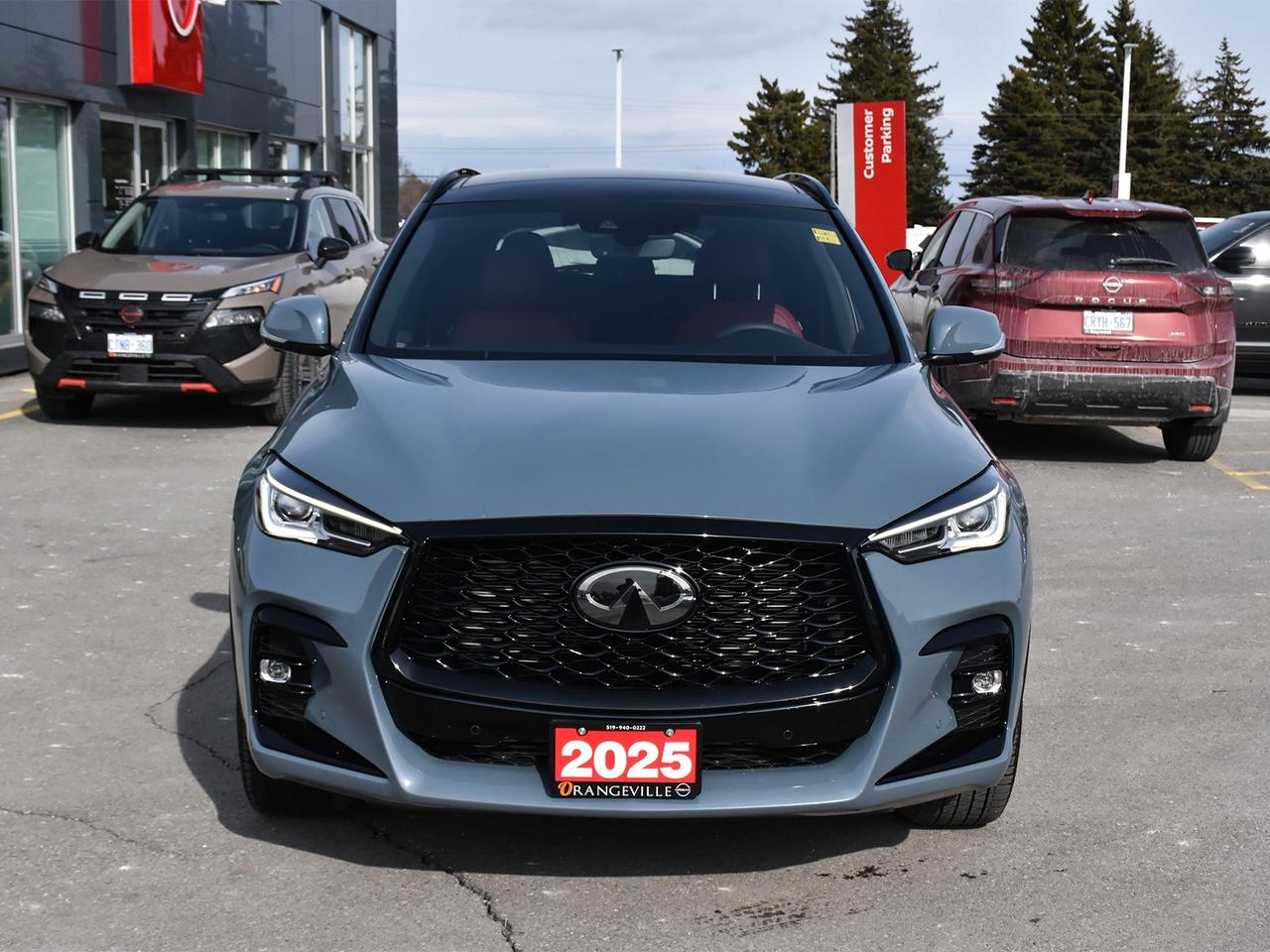 2025 Infiniti QX50 SPORT  - Low Mileage Photo
