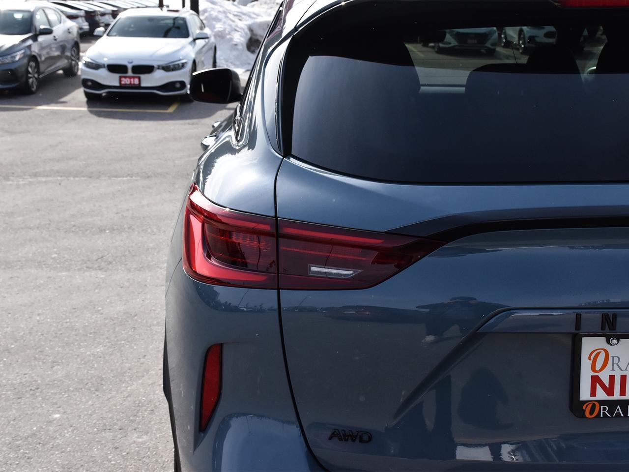 2025 Infiniti QX50 SPORT  - Low Mileage Photo