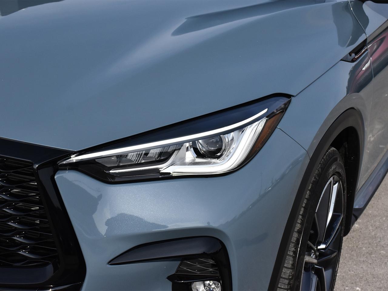 2025 Infiniti QX50 SPORT  - Low Mileage Photo