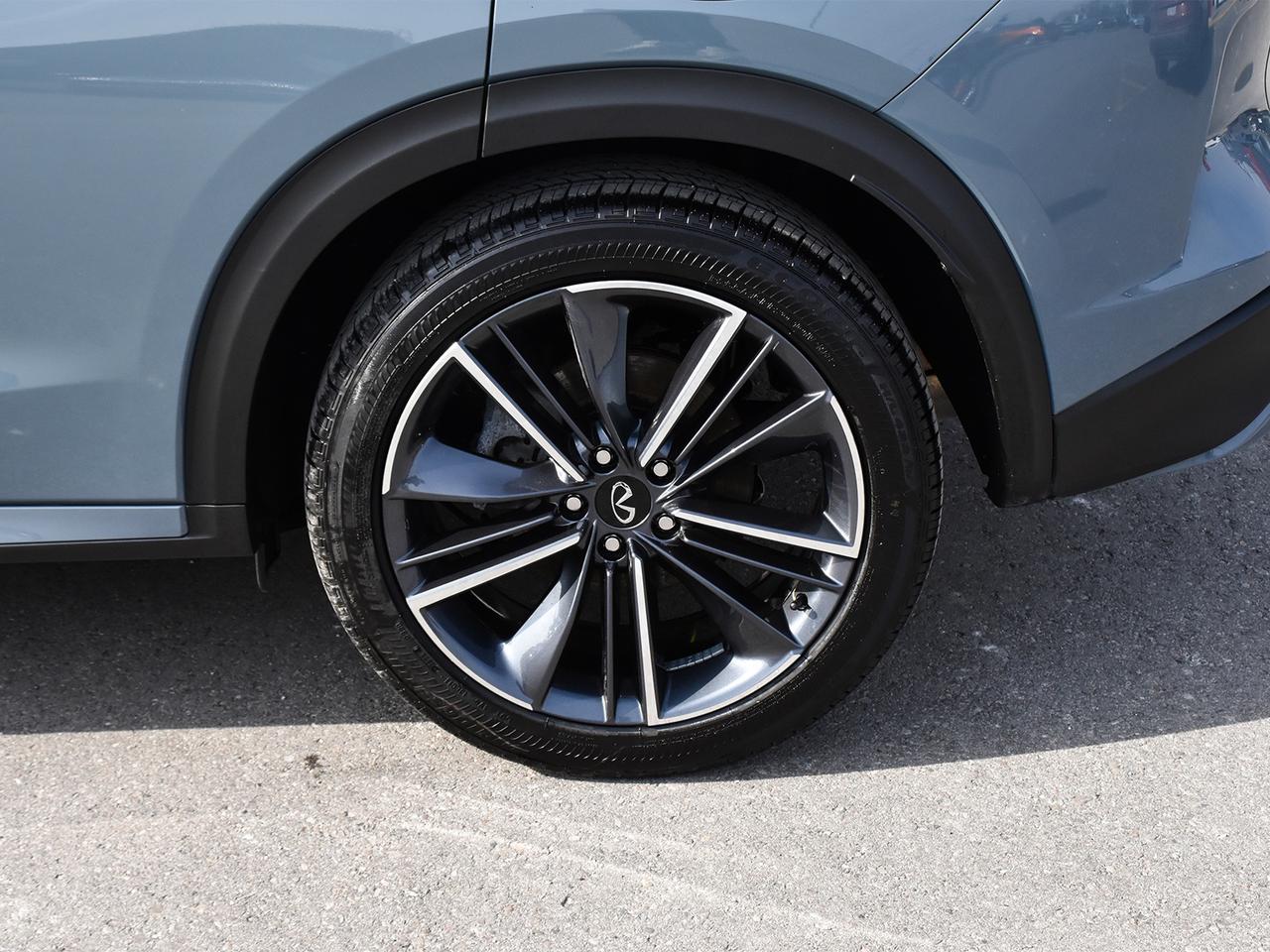 2025 Infiniti QX50 SPORT  - Low Mileage Photo