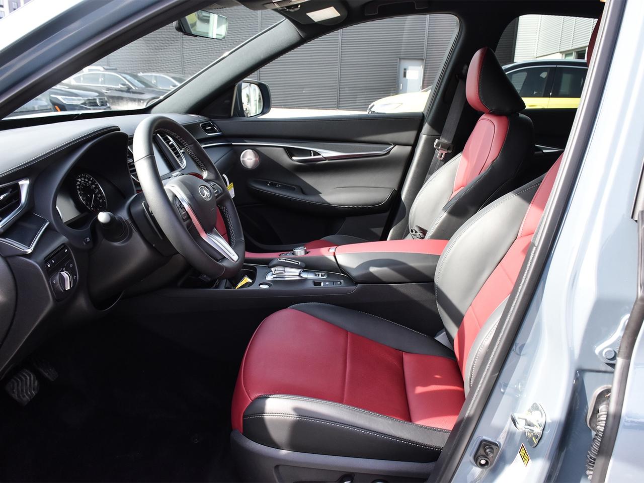 2025 Infiniti QX50 SPORT  - Low Mileage Photo