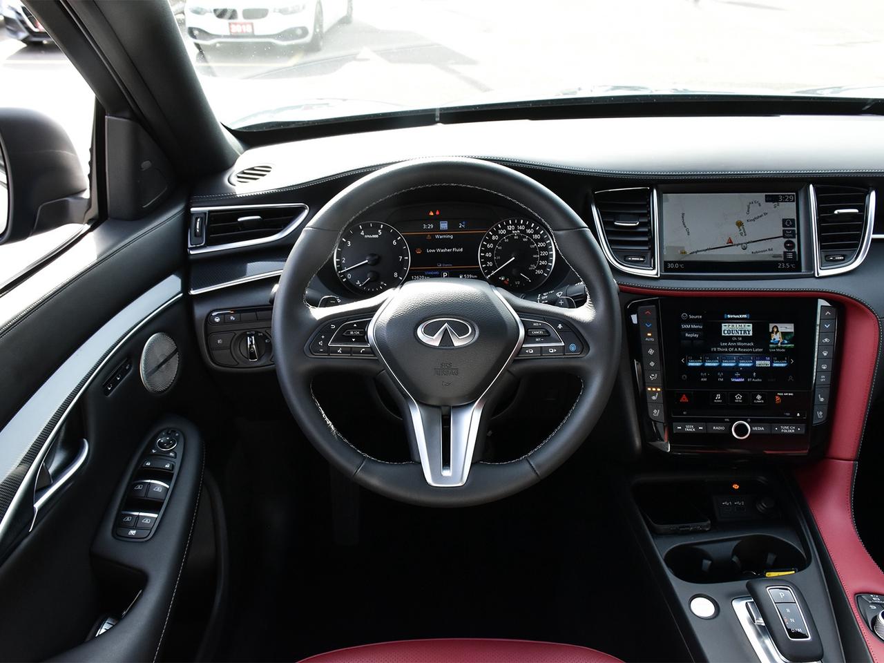 2025 Infiniti QX50 SPORT  - Low Mileage Photo