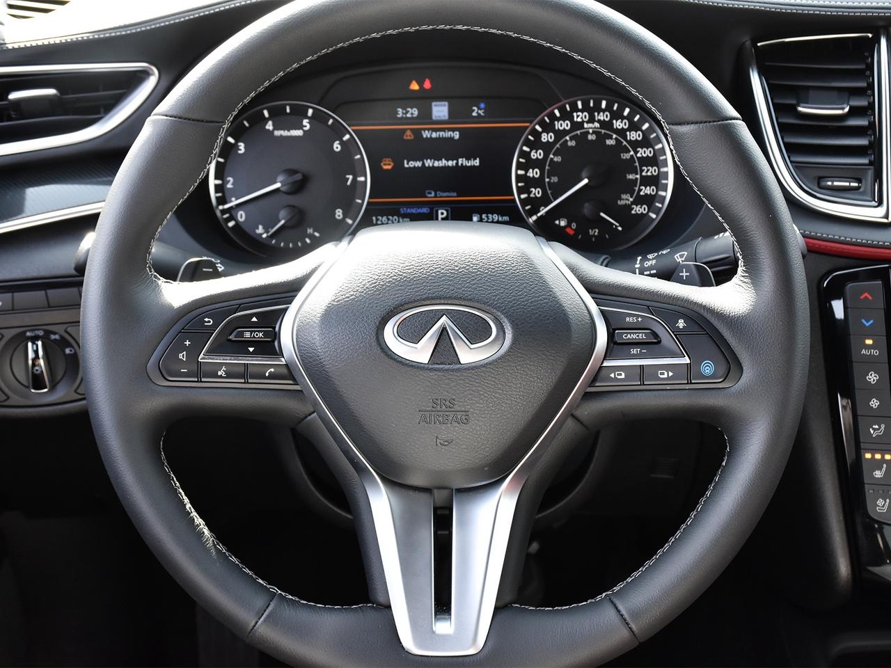 2025 Infiniti QX50 SPORT  - Low Mileage Photo
