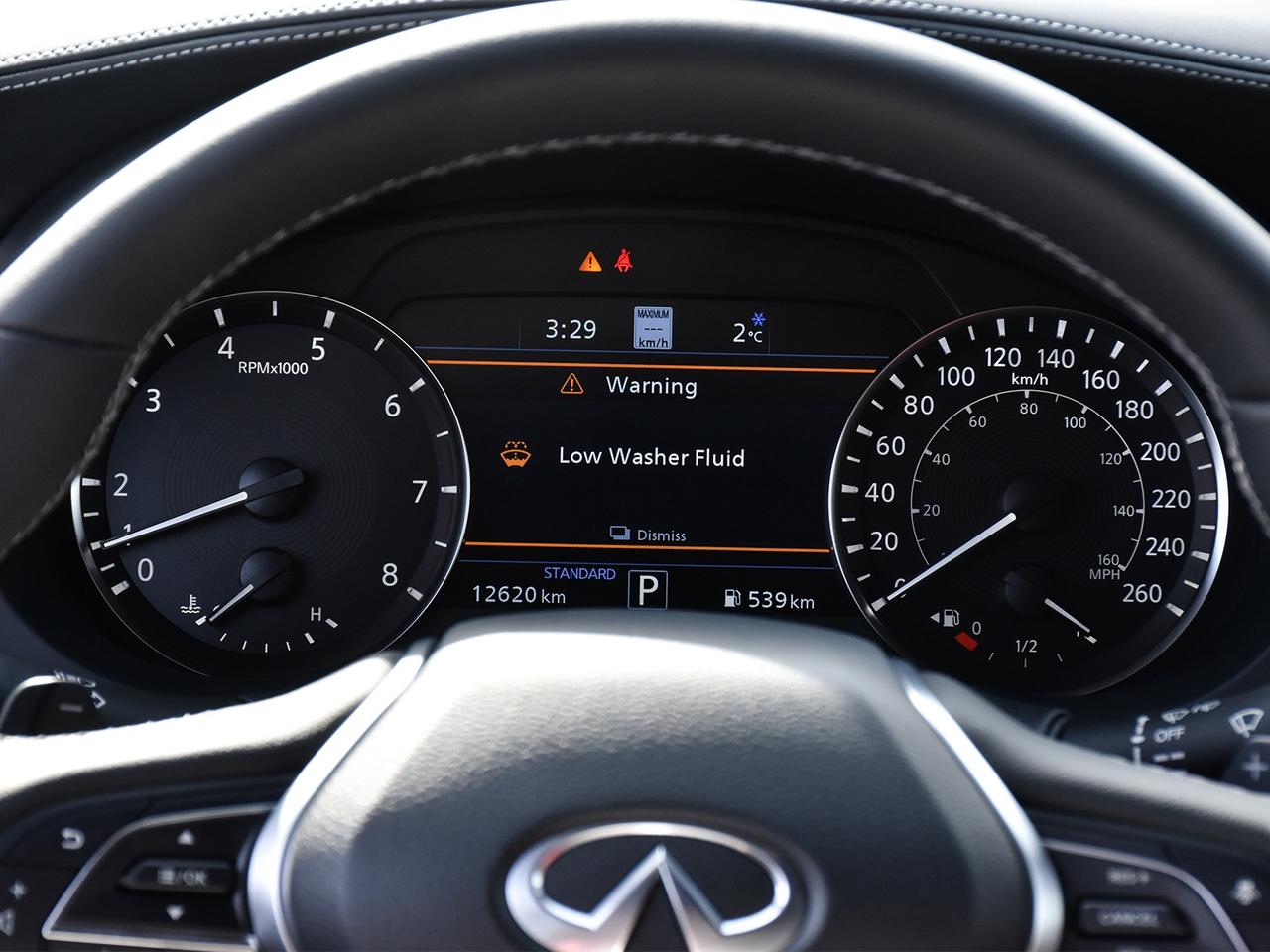 2025 Infiniti QX50 SPORT  - Low Mileage Photo