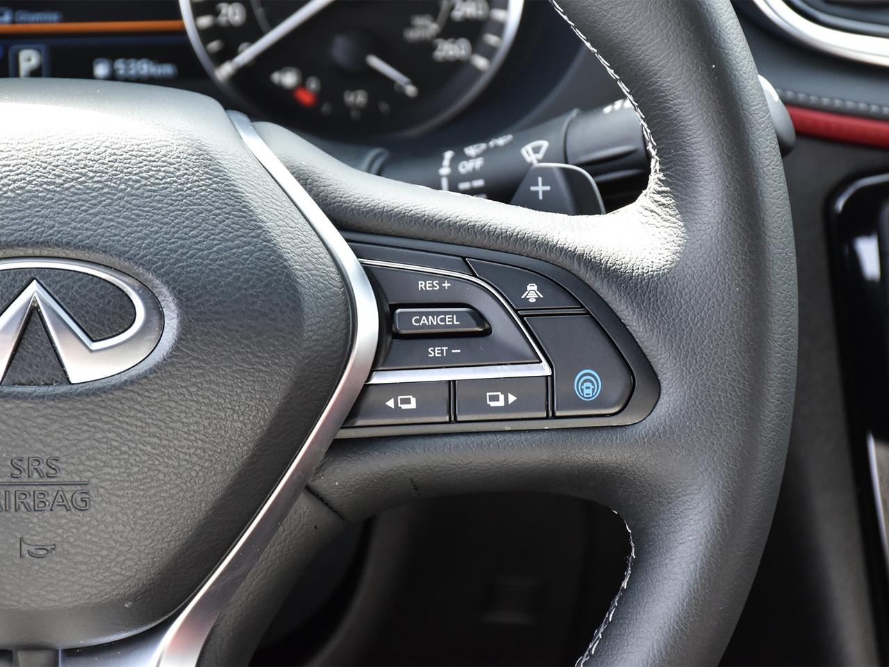 2025 Infiniti QX50 SPORT  - Low Mileage Photo