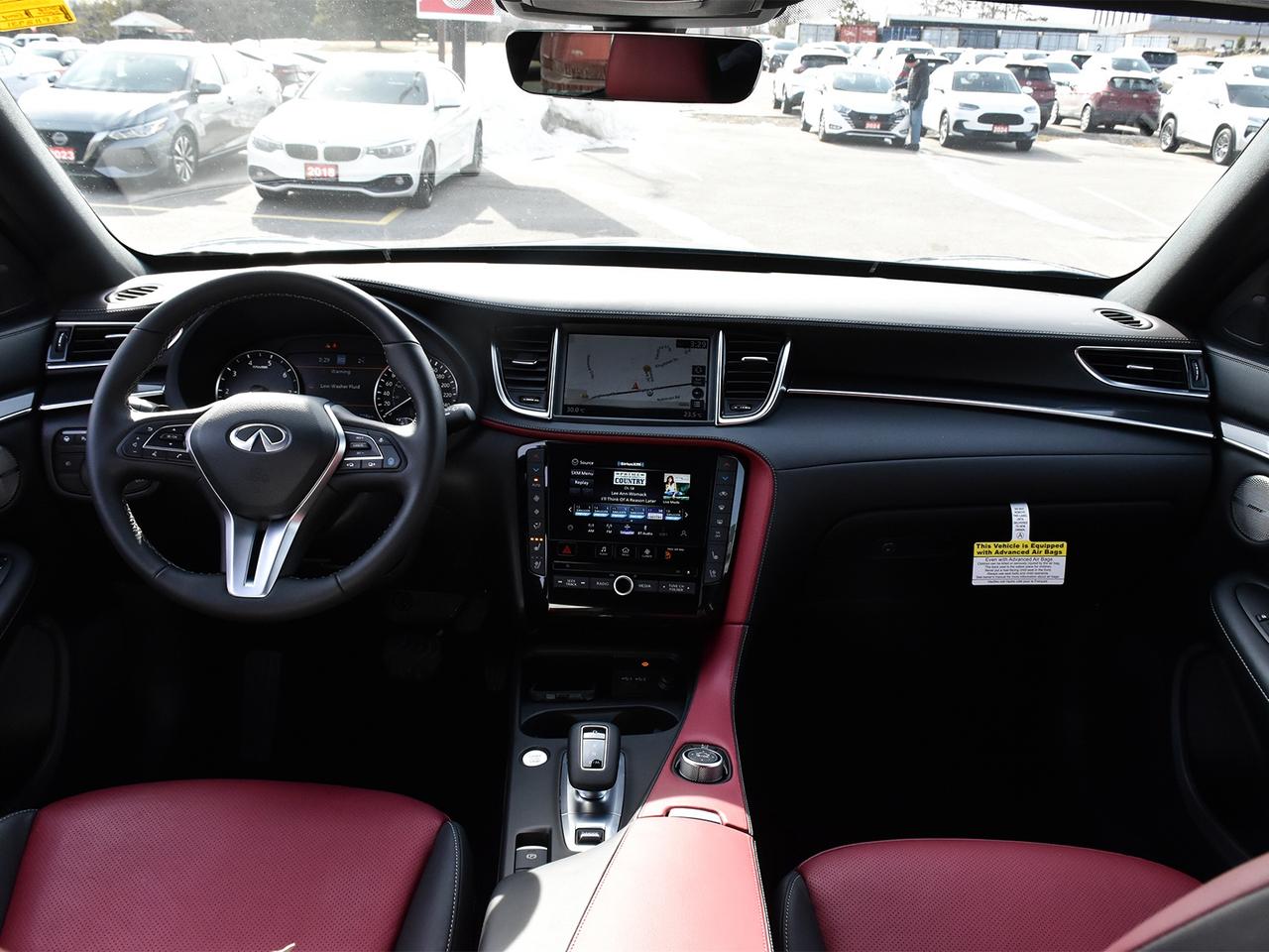 2025 Infiniti QX50 SPORT  - Low Mileage Photo