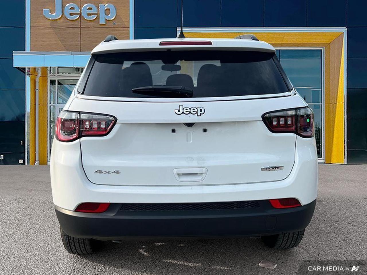 2025 Jeep Compass North 4dr 4x4 Photo4