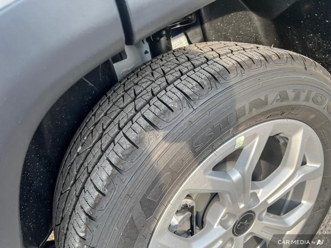 2025 Jeep Compass North 4dr 4x4 Photo